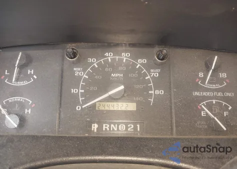 1995 Ford F150 из США, поврежденный, VIN 1FTEX14NXSKB04953